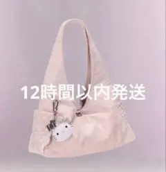 Darich ダーリッチ Hello Darichビッグポケットスラウチバッグのサムネイル