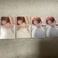 tws ギョンミン compact 封入 トレカ