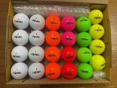 HONMA Dl 合計24個。