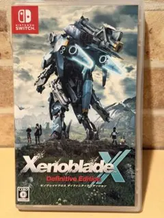 ゼノブレイドクロス Definitive Edition