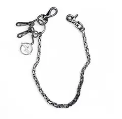 2026年最新】NUBIAN メンズ ウォレットチェーンの人気アイテム - メルカリ