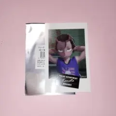 ミルキー☆サブウェイ カナタ トレーディングマグショット