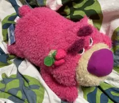 ディズニー PuppyEyes 超BIG ぬいぐるみ 【ロッツォ】