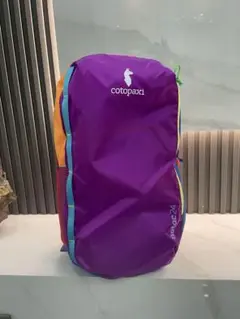 cotopaxi パープル リュック