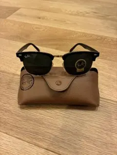 Ray-Ban クラブマスター サングラス 新品未使用