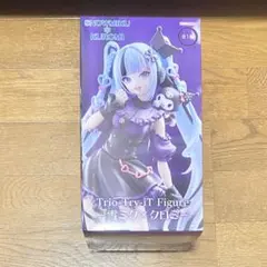 初音ミク　雪ミク×クロミ　Trio-Try-iT フィギュア