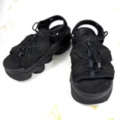 NIKE エアマックスココ　サンダル　ブラック　27