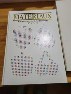 MATERIAUX 素材の本