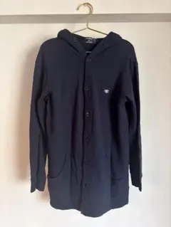 CABANE de ZUCCa（カバンドズッカ）　レア品 フード付きカーディガン