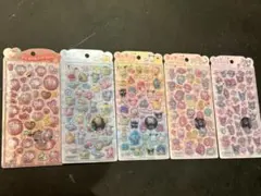 【正規品】サンリオうるちゅるポップシール