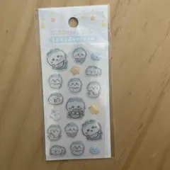 新品　ちいかわBaby ミニミニぷっくりシール　ハチワレ