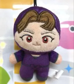 劇場版 忍たま乱太 ほわぬい vol.4 田村 三木ヱ門