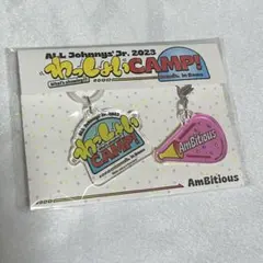 AmBitious アクリルマーカーチャーム