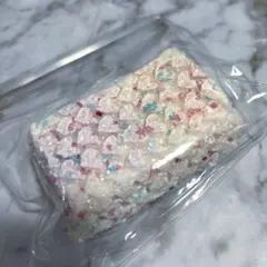 ハートのプチプチ シャリシャリスクイーズ