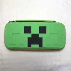 新品/マイクラ switch ケース【新品】　Minecraft