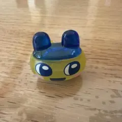 たまごっち ぷくっとクリアリング まめっち ガチャガチャ カプセルトイ　リング