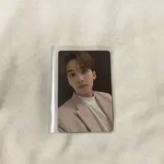 SEVENTEEN IN COMPLETE インコンプリート ジョンハン トレカ