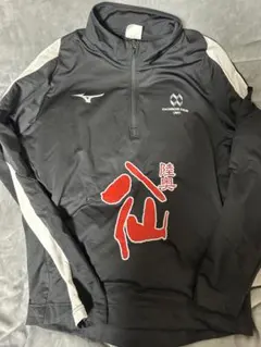 MARUKYU フィッシングシャツ ハーフジップ 長袖 ホワイト ブラック