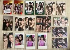 LESSERAFIMトレカ　まとめ売り