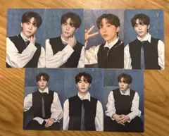 SEVENTEEN DxS SERENADEスングァン フォトカードセットB