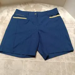 LOUIS CASTEL■ルイカステル■ショートパンツ■ネイビー■67