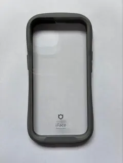 iFace iPhone14スマホケース グレー