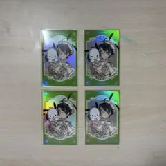 伊波ライ サンリオコラボ ランダムフォト風カード