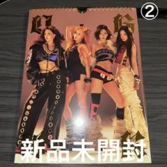 aespa Dirty Work Dirty Worker Ver. 新品未開封