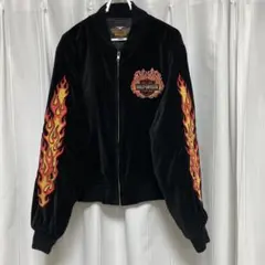 Harley-Davidson ボンバージャケット Mのサムネイル