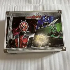 仮面ライダー 収納ケース ハリケーンスタイル・ランドスタイル