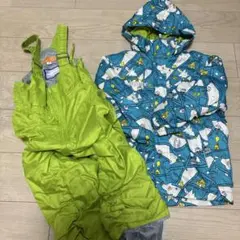 SUETスキーウェア　セット　120