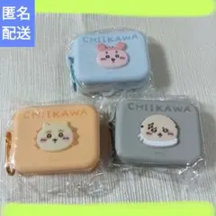 ちいかわ　ミニシリコンポーチ