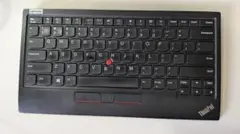 ThinkPad トラックポイント II キーボード（英語配列）