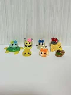 ほっぺちゃん7個セット