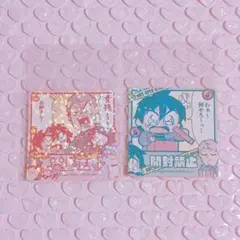 ぶくスタ あんスタ ステッカー みか 宗