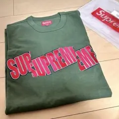 新品 Supreme Stacked Long Sleeve Top ピンク M 新品 Supreme Stacked Long Sleeve Top ピンク M - メルカリ