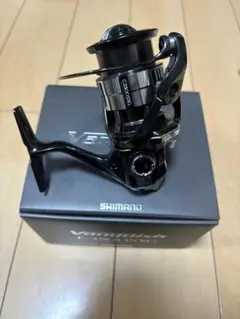 進撃様専用】実釣未使用 シマノ23ヴァンキッシュ2500S【写真⑤説明