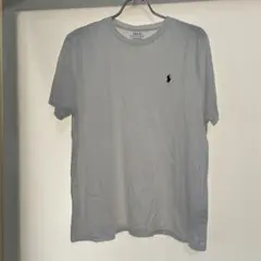 Polo Ralph Lauren ホワイトTシャツ L/G