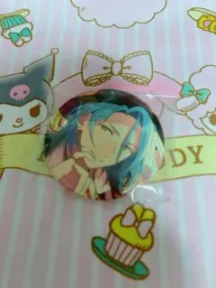 HiMERU イベコレ 缶バッジ idol あんスタ あんさんぶるスターズ