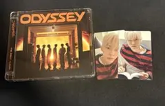 RIIZE ODYSSEY トレカ ウンソク