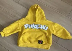 ZARA baby ポケモン ピカチュウ トレーナー 18-24ヶ月