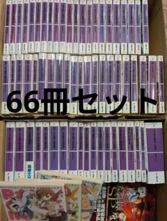 66冊セット とある魔術の禁書目録 新約 創約 外典書庫 少女共棲 アンソロジー