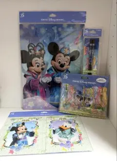 激レア！ 東京ディズニーリゾート 七夕Days グッズセット