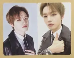 NCT DREAM チョンロ CHENLE 2025シーグリ トレカ 2枚セット