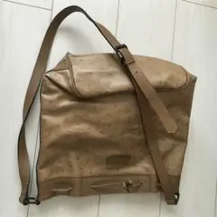 LANCELショルダーバック