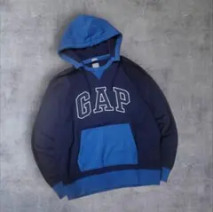 00s archive y2k city hoodie OLD GAP