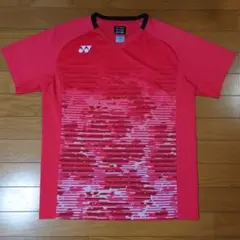 YONEX バドミントンシャツ Oサイズ