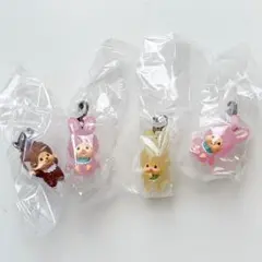 モンチッチ　めじるしアクセサリー2 チムたん