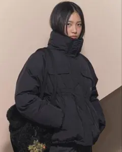 Standcollar Boucle Jacket TODAYFUL - メルカリ