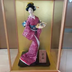 二代目中村衍涯／『熊野』／題名落款立札 二代目中村衍涯／『熊野』／題名落款立札 | Mercari